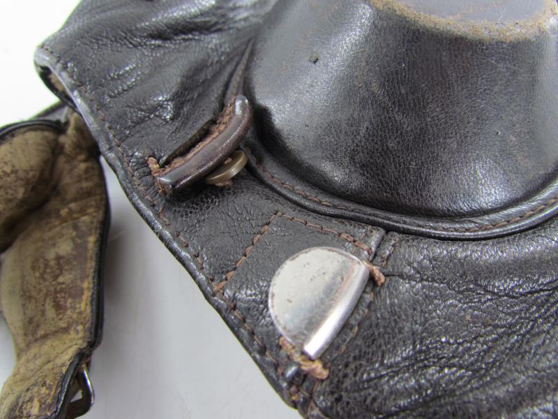 Luftwaffe 'LKpW101' Winter Flight Helmet