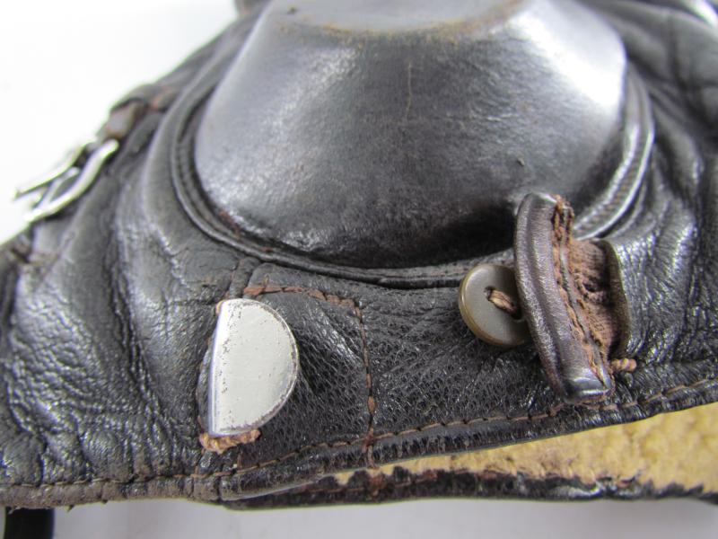 Luftwaffe 'LKpW101' Winter Flight Helmet