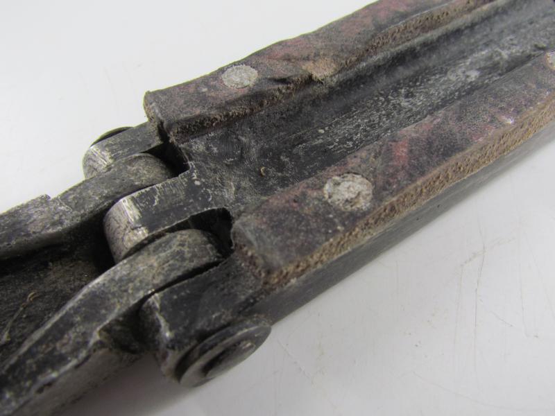 MG 15 Saddle Drum magazines carriier.....Very Rare