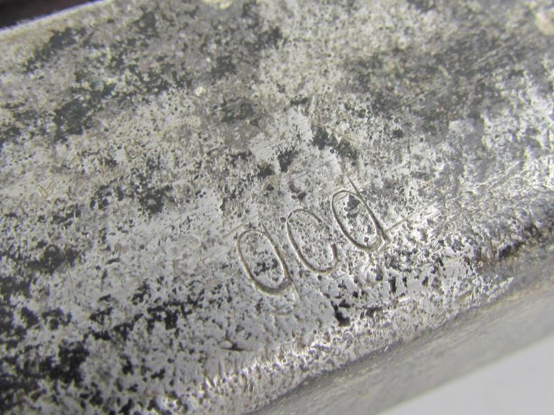 MG 15 Saddle Drum magazines carriier.....Very Rare