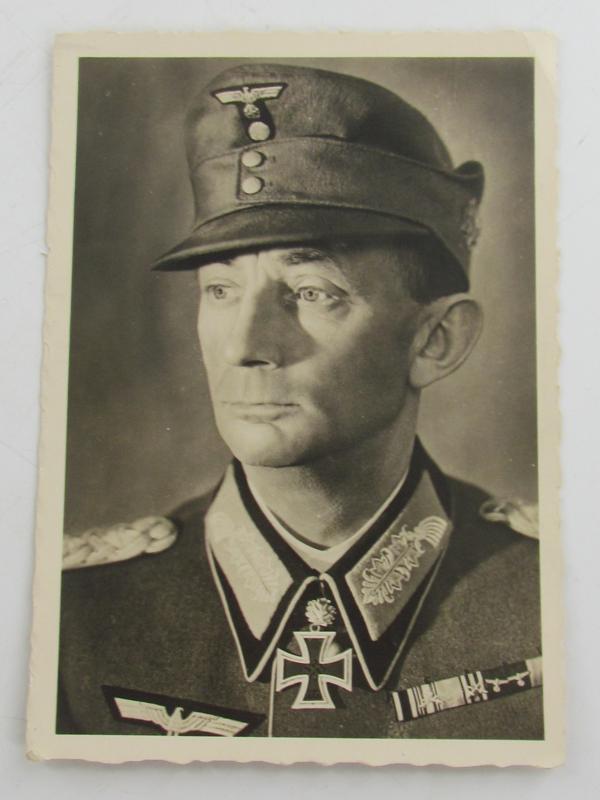 German Portrait Picture Postcard 'Dietl'