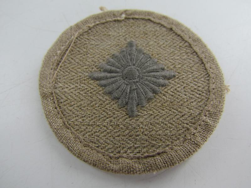 German Army ( Heer ) Tropical Oberschütze Trade Patch