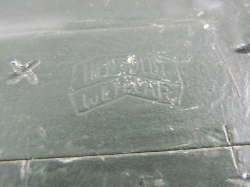 Wehrmacht 'Richtkreis 31' Set