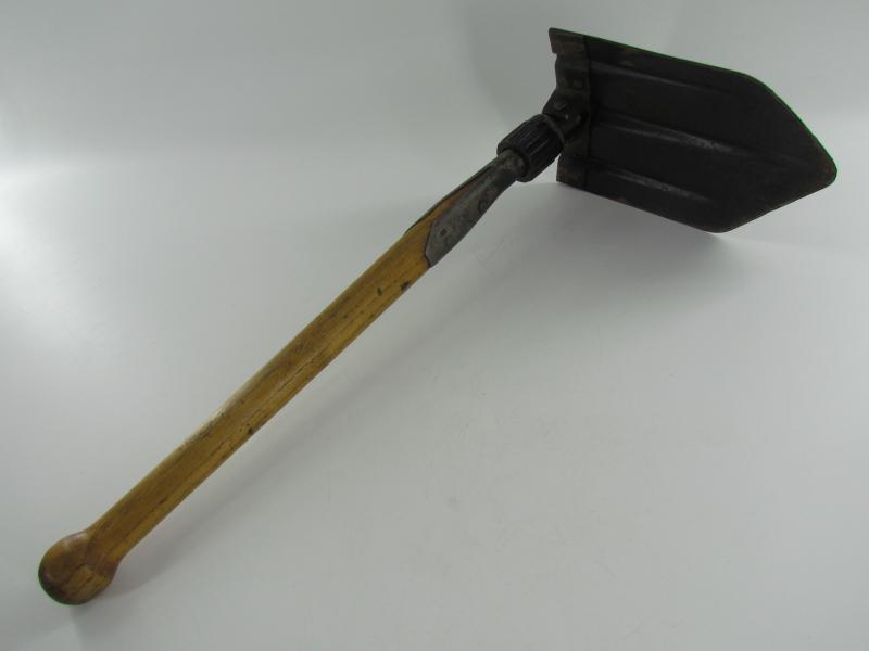 WH/SS Folding E-tool ( Klappspaten ) Marked Bovo