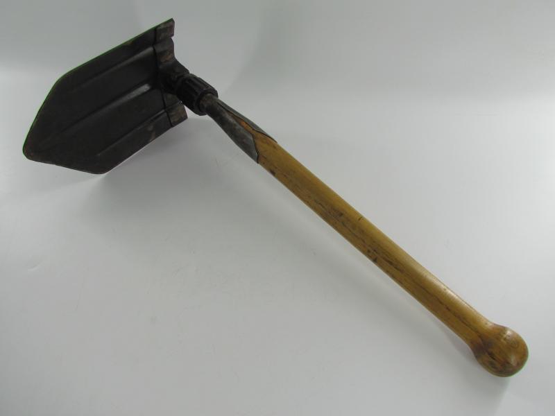 WH/SS Folding E-tool ( Klappspaten ) Marked Bovo