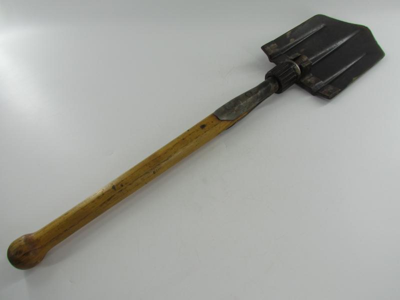 WH/SS Folding E-tool ( Klappspaten ) Marked Bovo