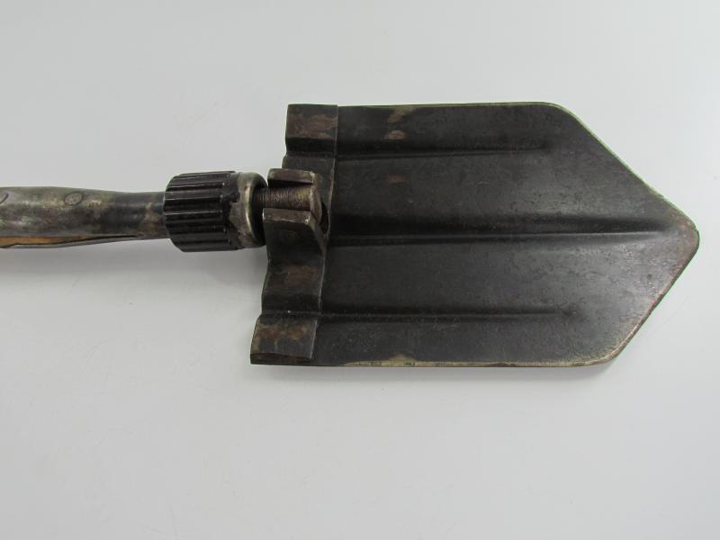 WH/SS Folding E-tool ( Klappspaten ) Marked Bovo