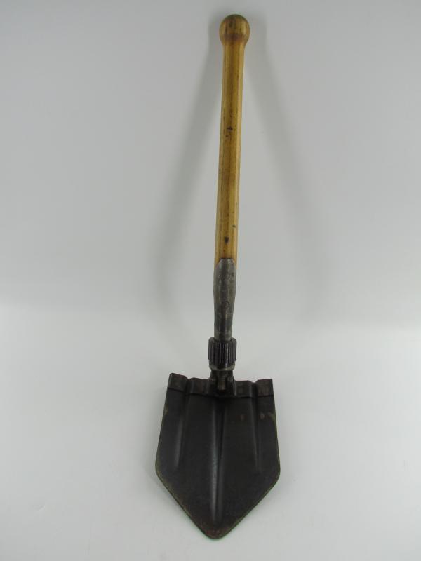 WH/SS Folding E-tool ( Klappspaten ) Marked Bovo