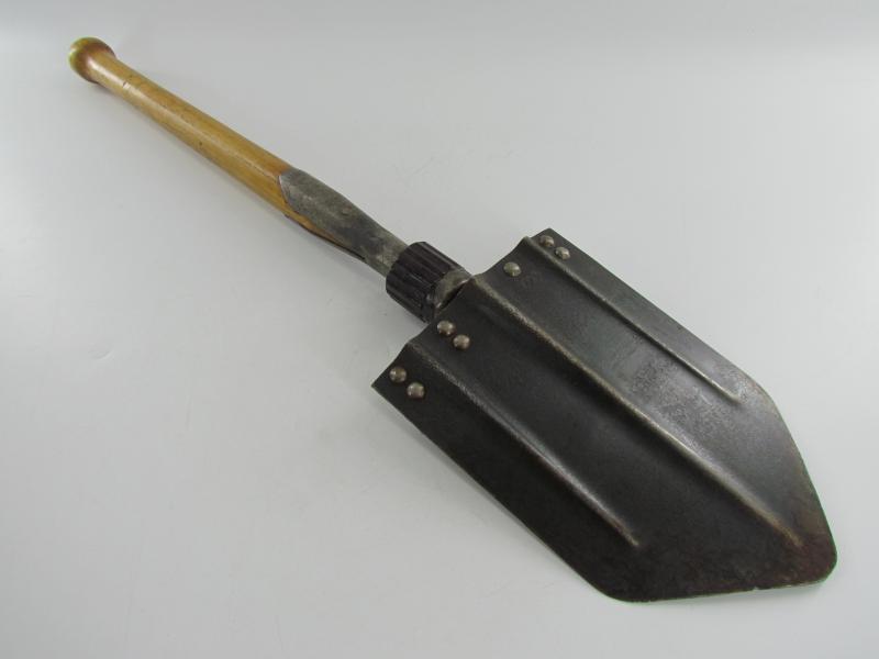 WH/SS Folding E-tool ( Klappspaten ) Marked Bovo