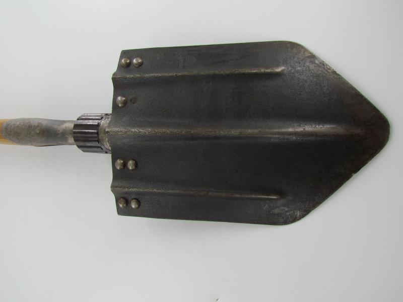 WH/SS Folding E-tool ( Klappspaten ) Marked Bovo