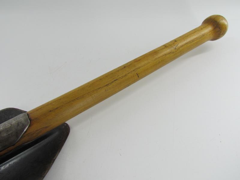 WH/SS Folding E-tool ( Klappspaten ) Marked Bovo