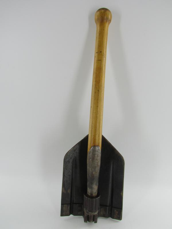 WH/SS Folding E-tool ( Klappspaten ) Marked Bovo