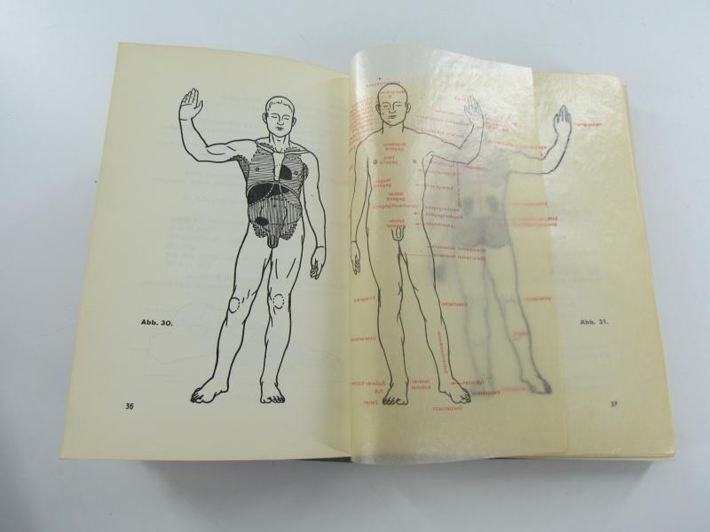 DRK 'Amtliches Unterrichtsbuch über Erste Hilfe'