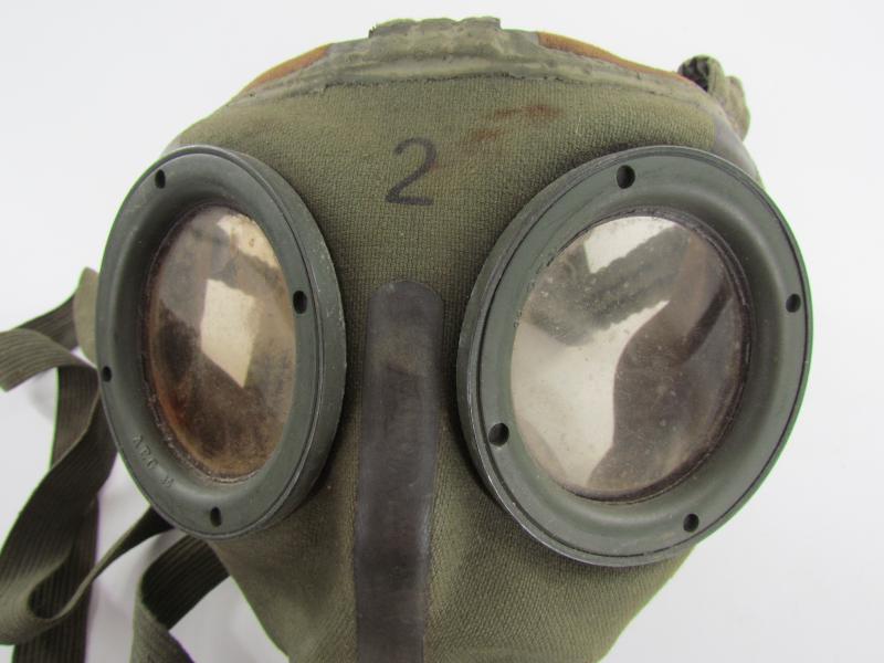 Gasmaske 30 With Filter