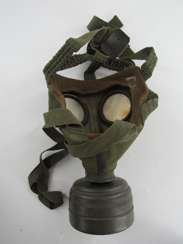 Gasmaske 30 With Filter