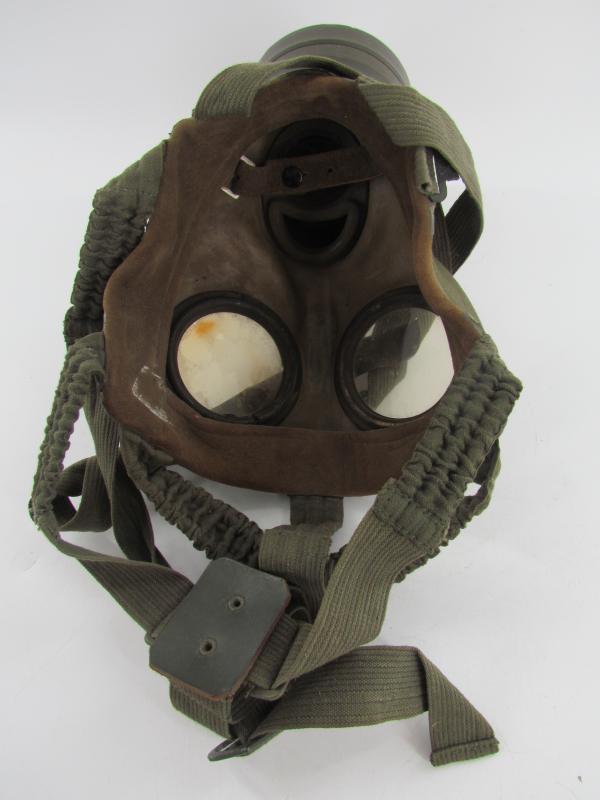 Gasmaske 30 With Filter