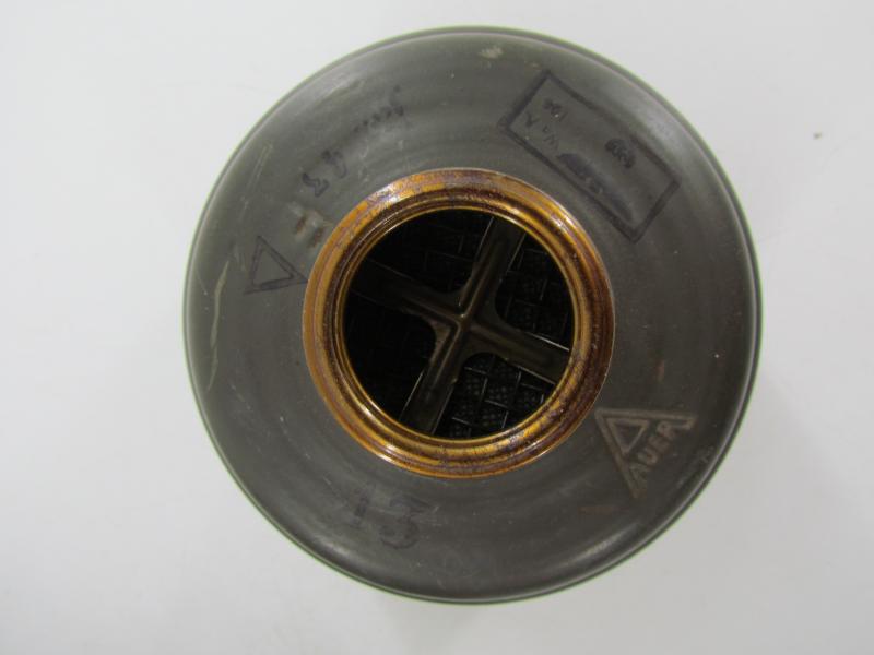 Gasmaske 30 With Filter