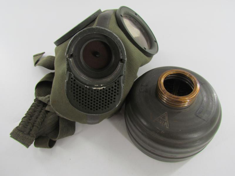 Gasmaske 30 With Filter