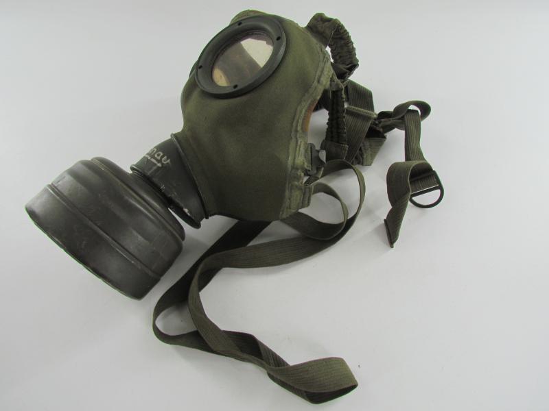 Gasmaske 30 With Filter