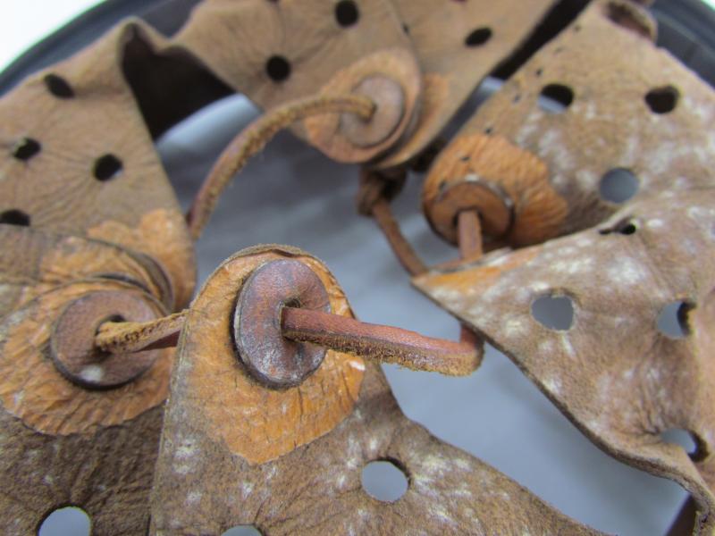 German helmet liner size 64/56 dated 1941