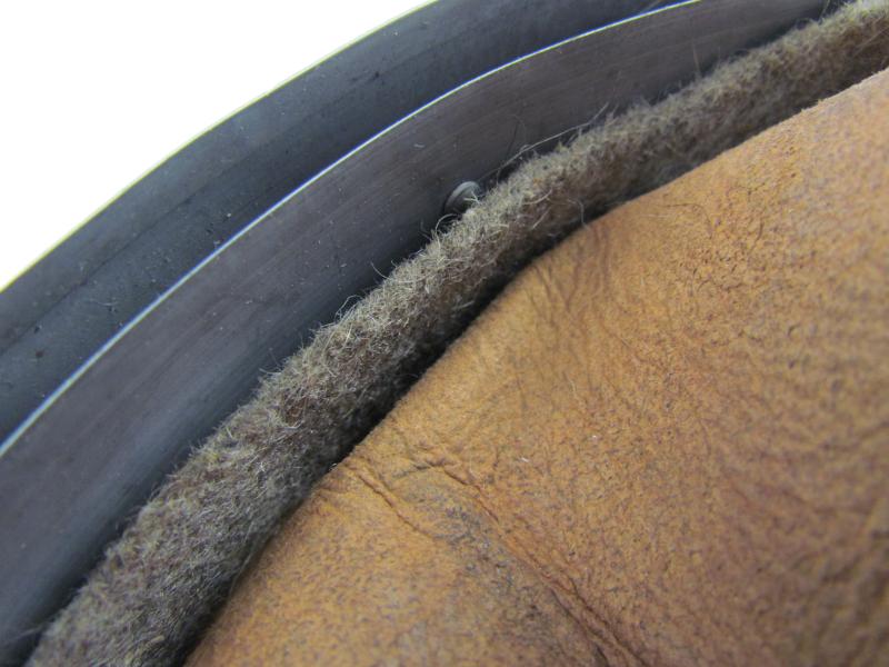 German helmet liner size 64/56 dated 1941