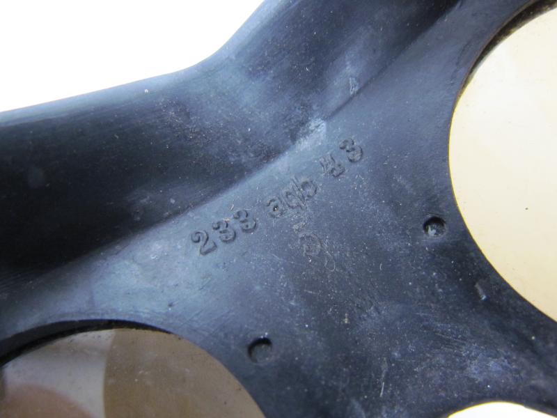 WH 'Auer Neophan' ( U boat ) Goggles in Pouch