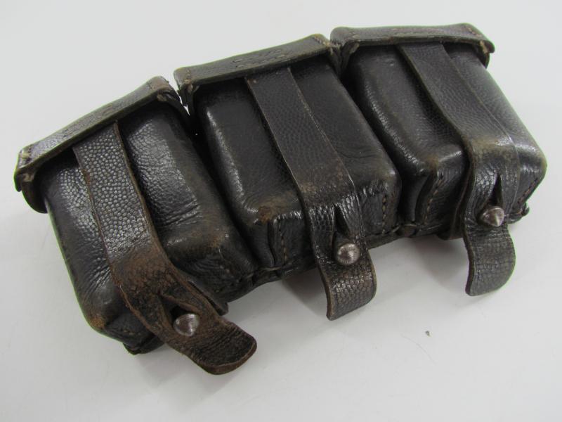 Kriegsmarine K98 Ammo Pouch