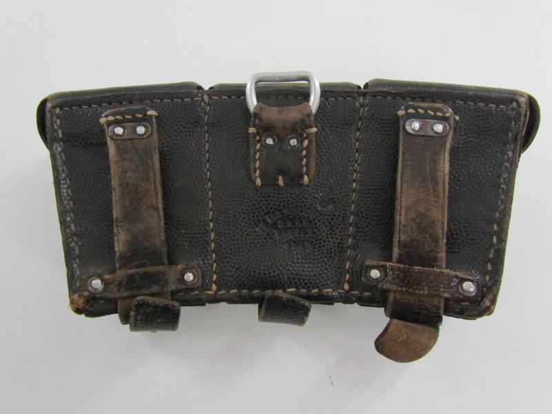 Kriegsmarine K98 Ammo Pouch