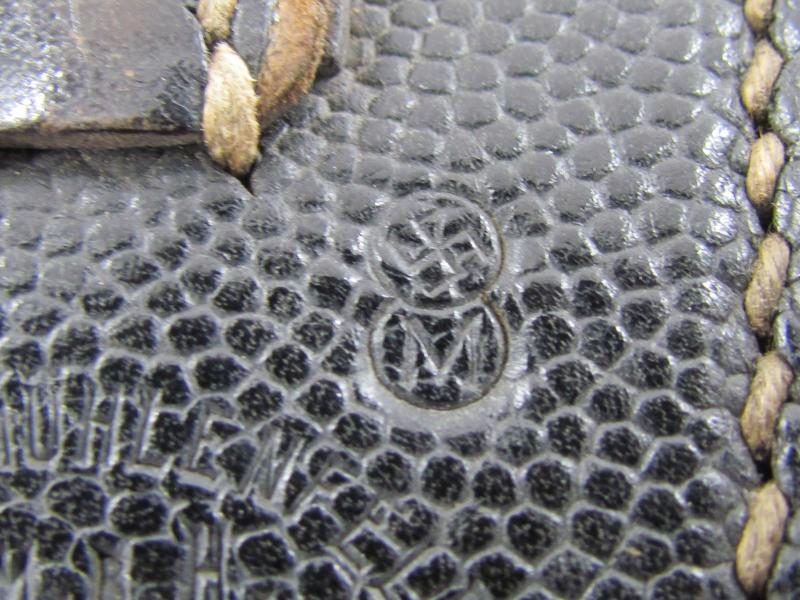 Kriegsmarine K98 Ammo Pouch