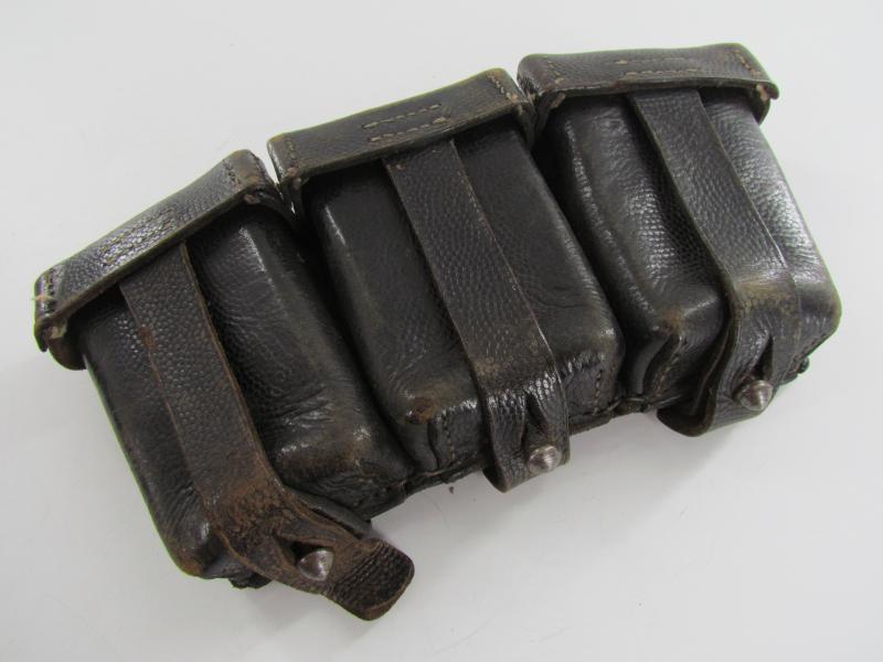 Kriegsmarine K98 Ammo Pouch