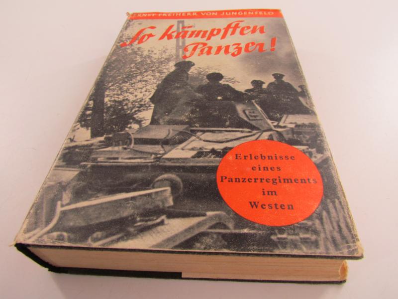 Book : So Kämpfen Panzer.....1941
