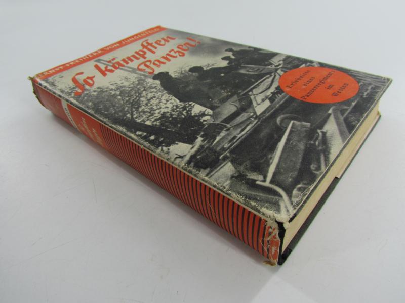 Book : So Kämpfen Panzer.....1941