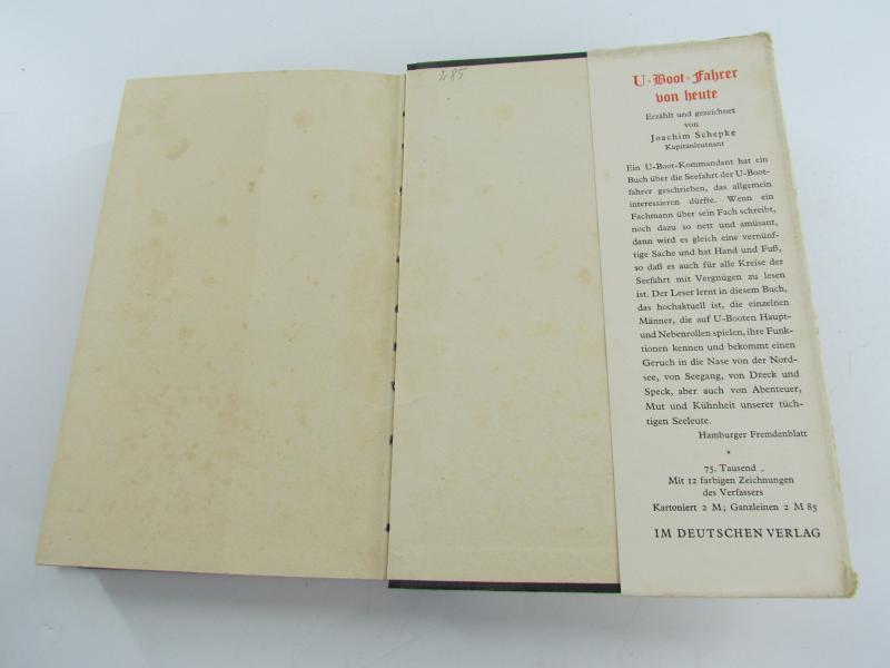 Book : So Kämpfen Panzer.....1941