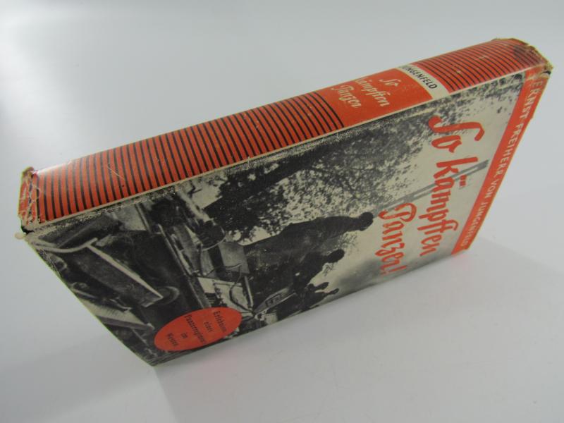 Book : So Kämpfen Panzer.....1941
