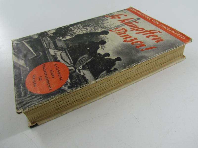Book : So Kämpfen Panzer.....1941