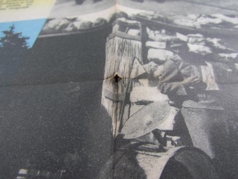 Dutch 'Waffen-SS' Recruitment Flyer/Poster