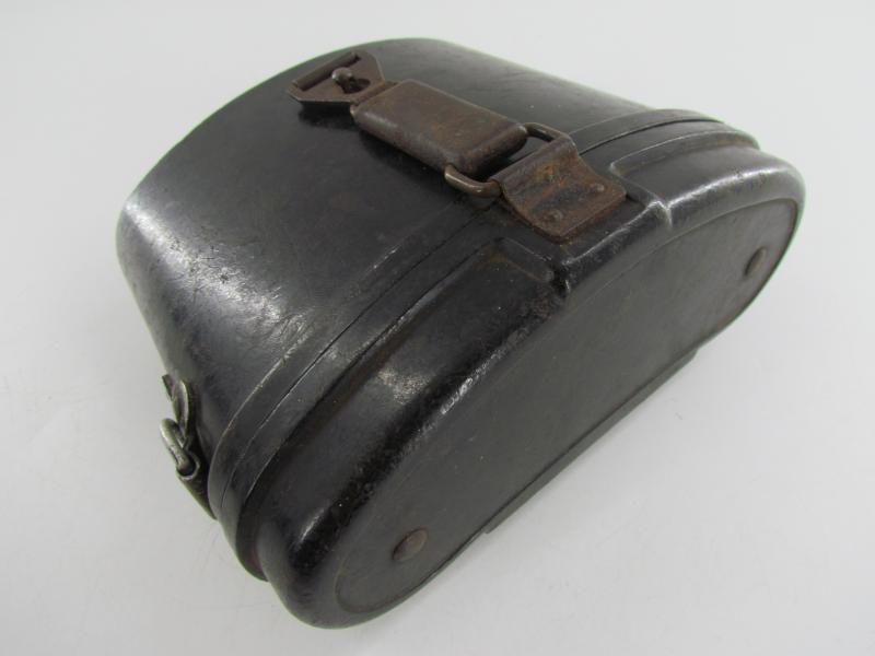 WH/SS 6×30 Dienstglas Case Black Bakelite