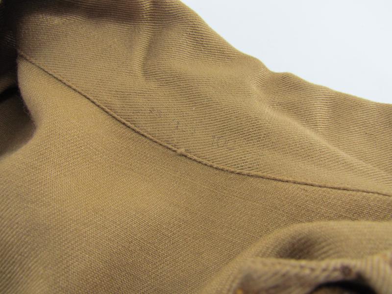 Hitler Youth Service Shirt With Insignia Süd Ost Kärnten