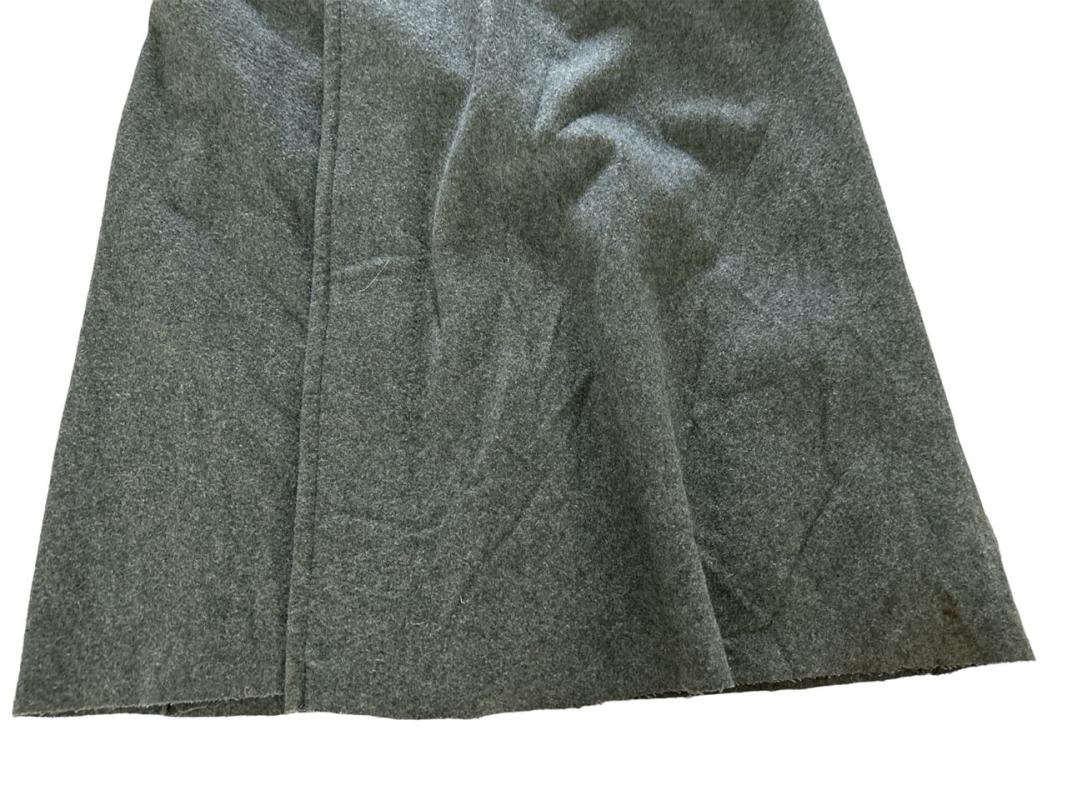 Wehrmacht (Heer) Artillery Officer's Greatcoat with Insignia