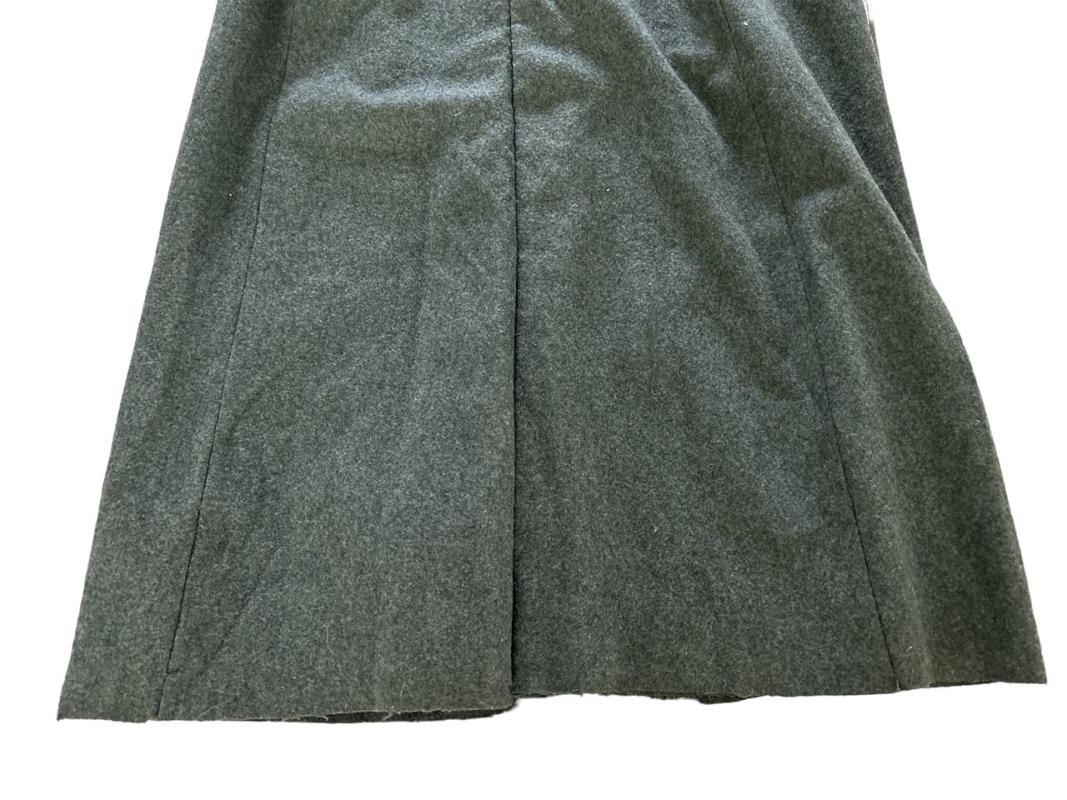 Wehrmacht (Heer) Artillery Officer's Greatcoat with Insignia