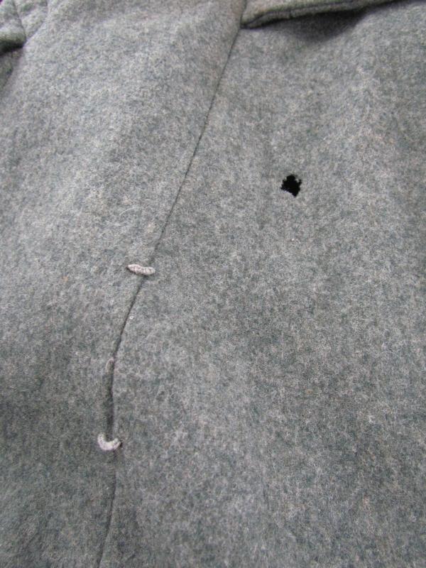 Wehrmacht (Heer) Artillery Officer's Greatcoat with Insignia
