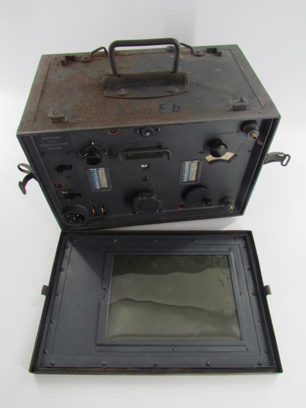 WH/SS  Receiver Torn EB dated 1944