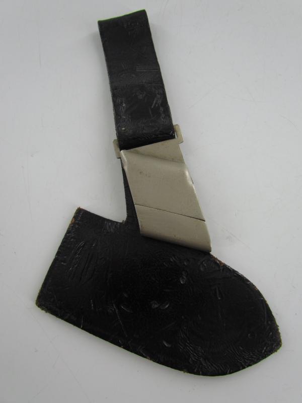 RAD Dagger With Scabbard and Hanger....Matching Numbers