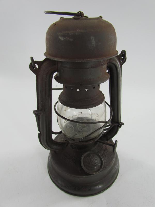 Wehrmacht Storm Lantern Feuerhand 176