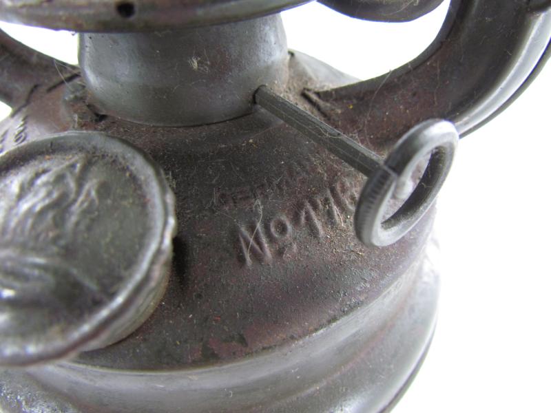 Wehrmacht Storm Lantern Feuerhand 176