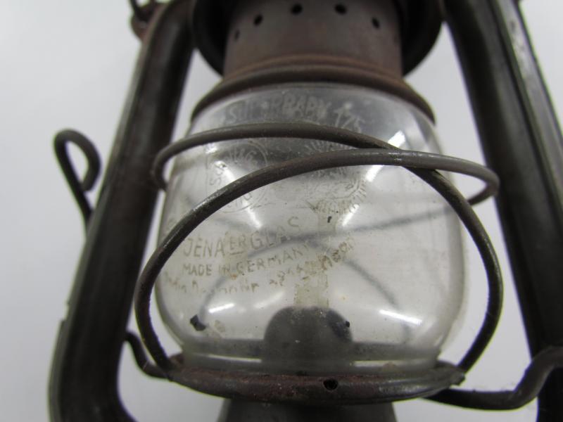 Wehrmacht Storm Lantern Feuerhand 176