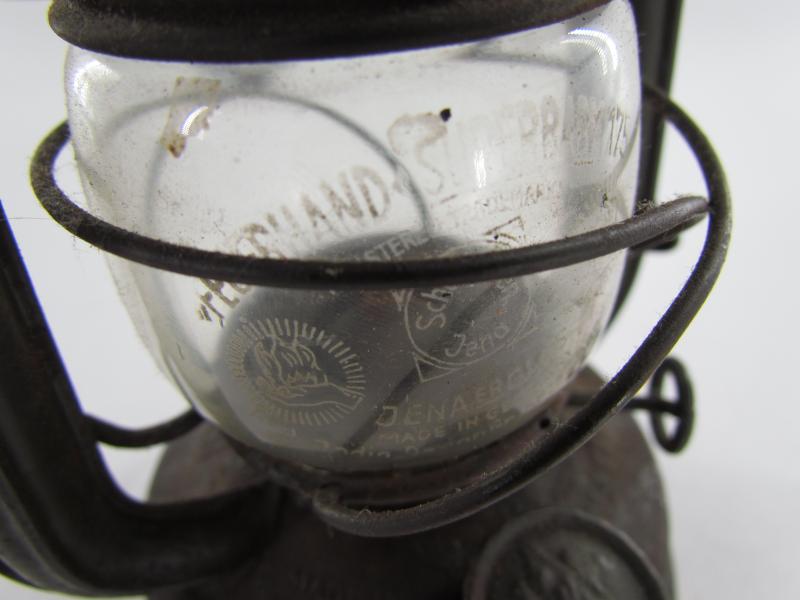 Wehrmacht Storm Lantern Feuerhand 176