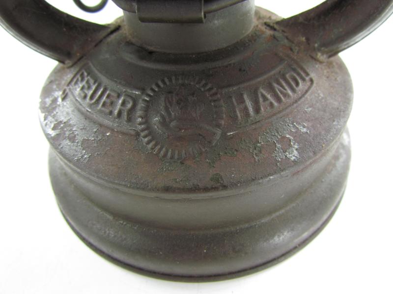 Wehrmacht Storm Lantern Feuerhand 176