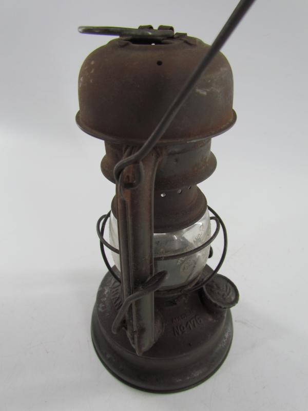 Wehrmacht Storm Lantern Feuerhand 176