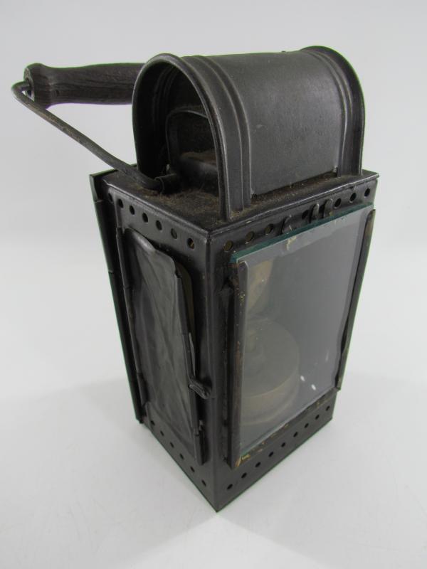 Deutsche Reichsbahn Railway Lantern